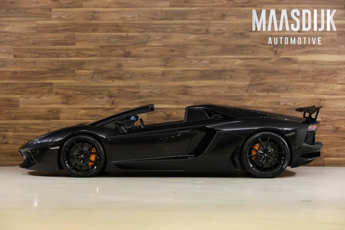 LP700-4|PPF|Novitec|Lift|
