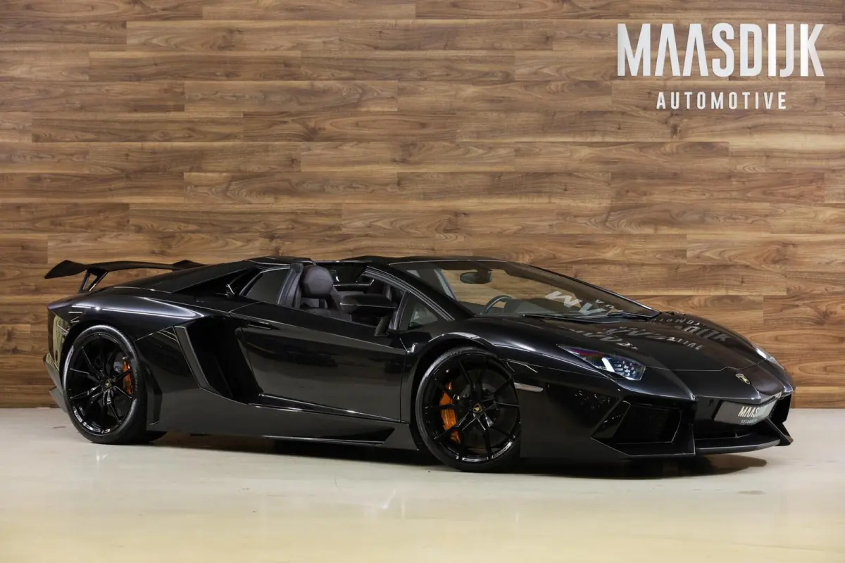LP700-4|PPF|Novitec|Lift|