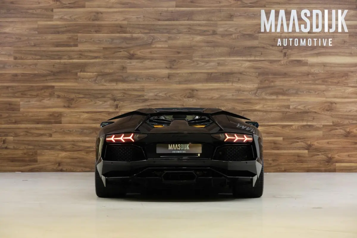 LP700-4|PPF|Novitec|Lift|