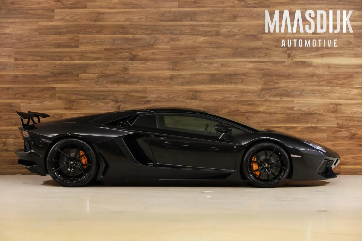 LP700-4|PPF|Novitec|Lift|