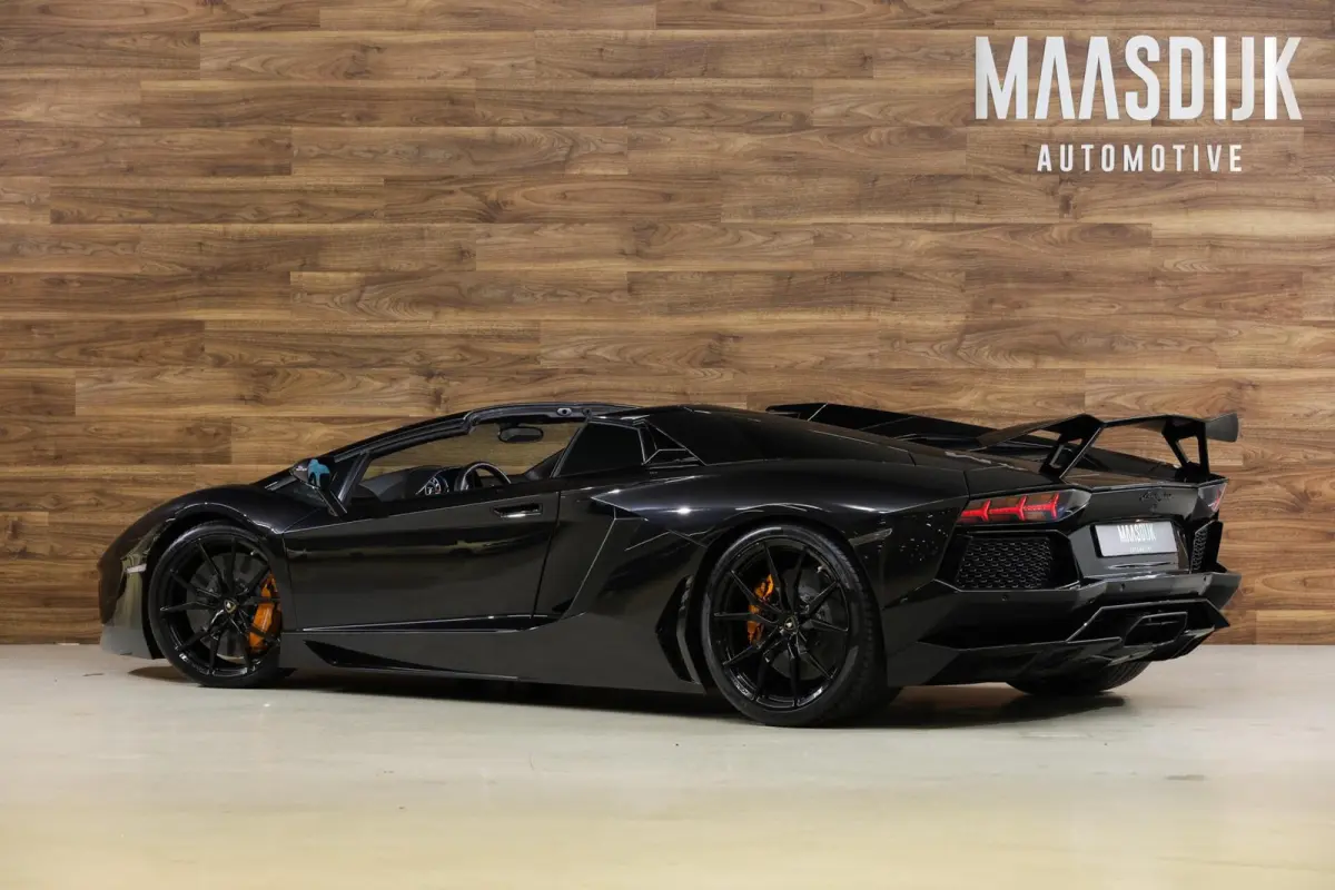 LP700-4|PPF|Novitec|Lift|