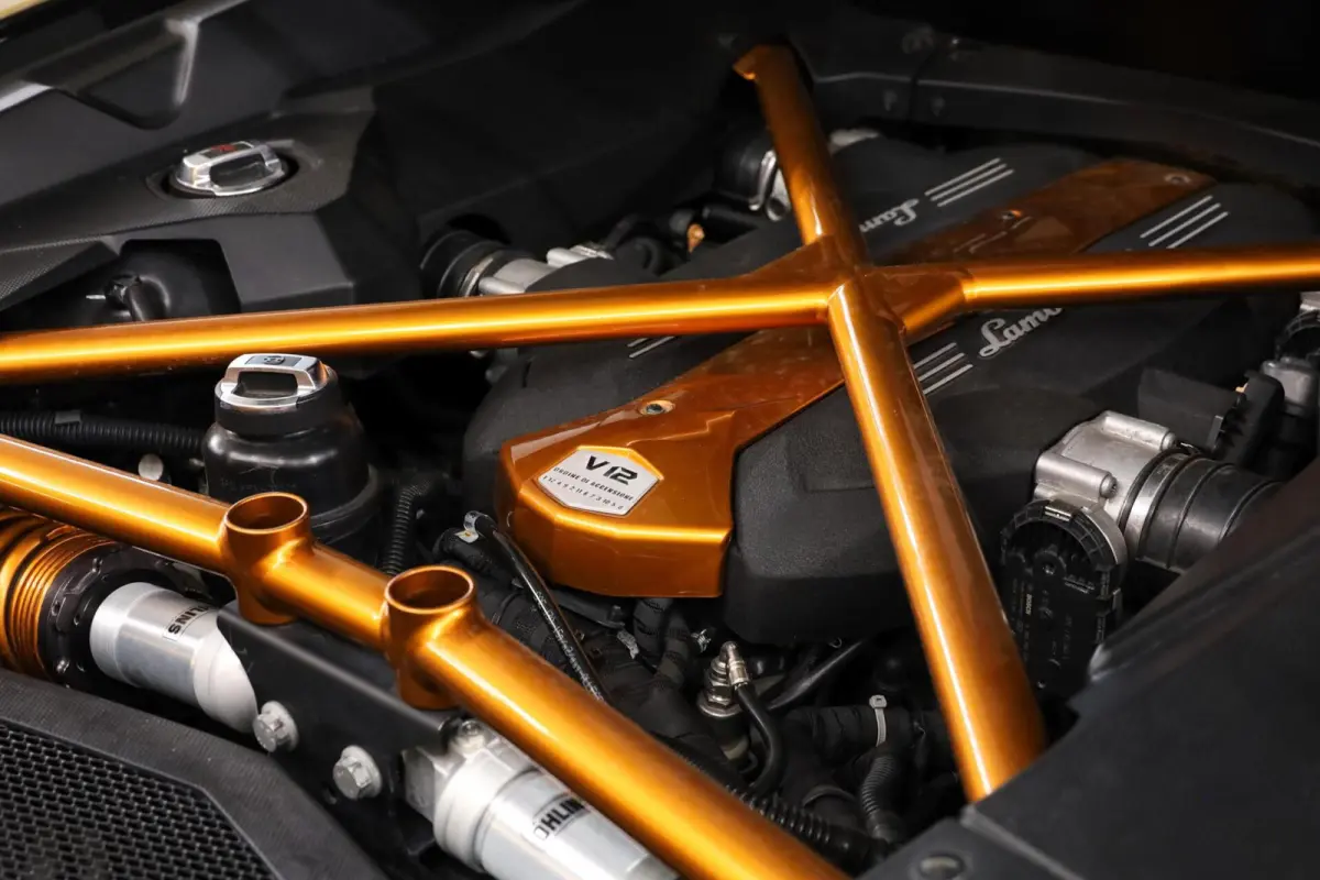 LP700-4|PPF|Novitec|Lift|
