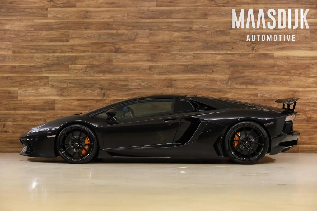 LP700-4|PPF|Novitec|Lift|