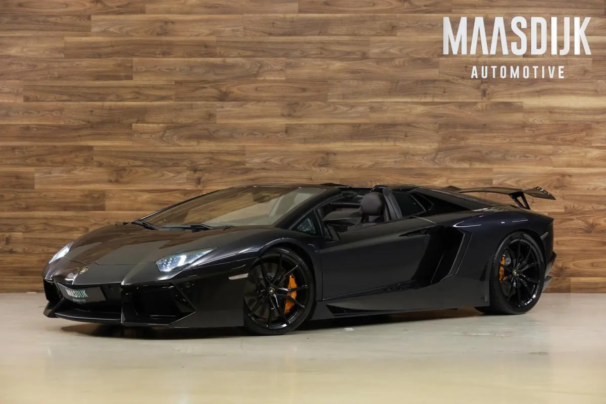 LP700-4|PPF|Novitec|Lift|