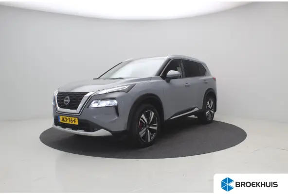 1.5 MHEV 157PK Tekna | Achterstoelen verwarmd | Achteruitrijcamera | Cruise control adaptief met Stop&Go en stuurhulp