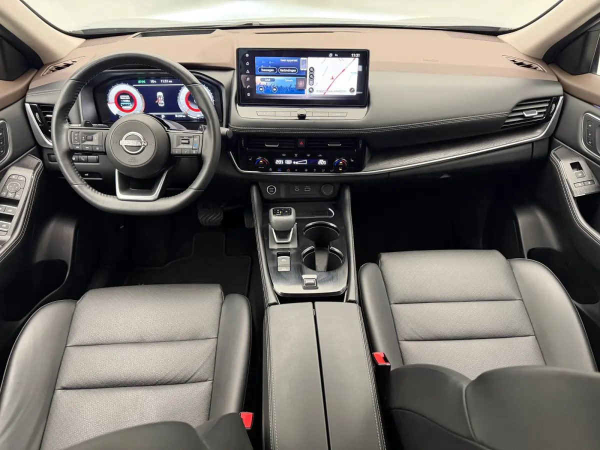 1.5 MHEV 157PK Tekna | Achterstoelen verwarmd | Achteruitrijcamera | Cruise control adaptief met Stop&Go en stuurhulp
