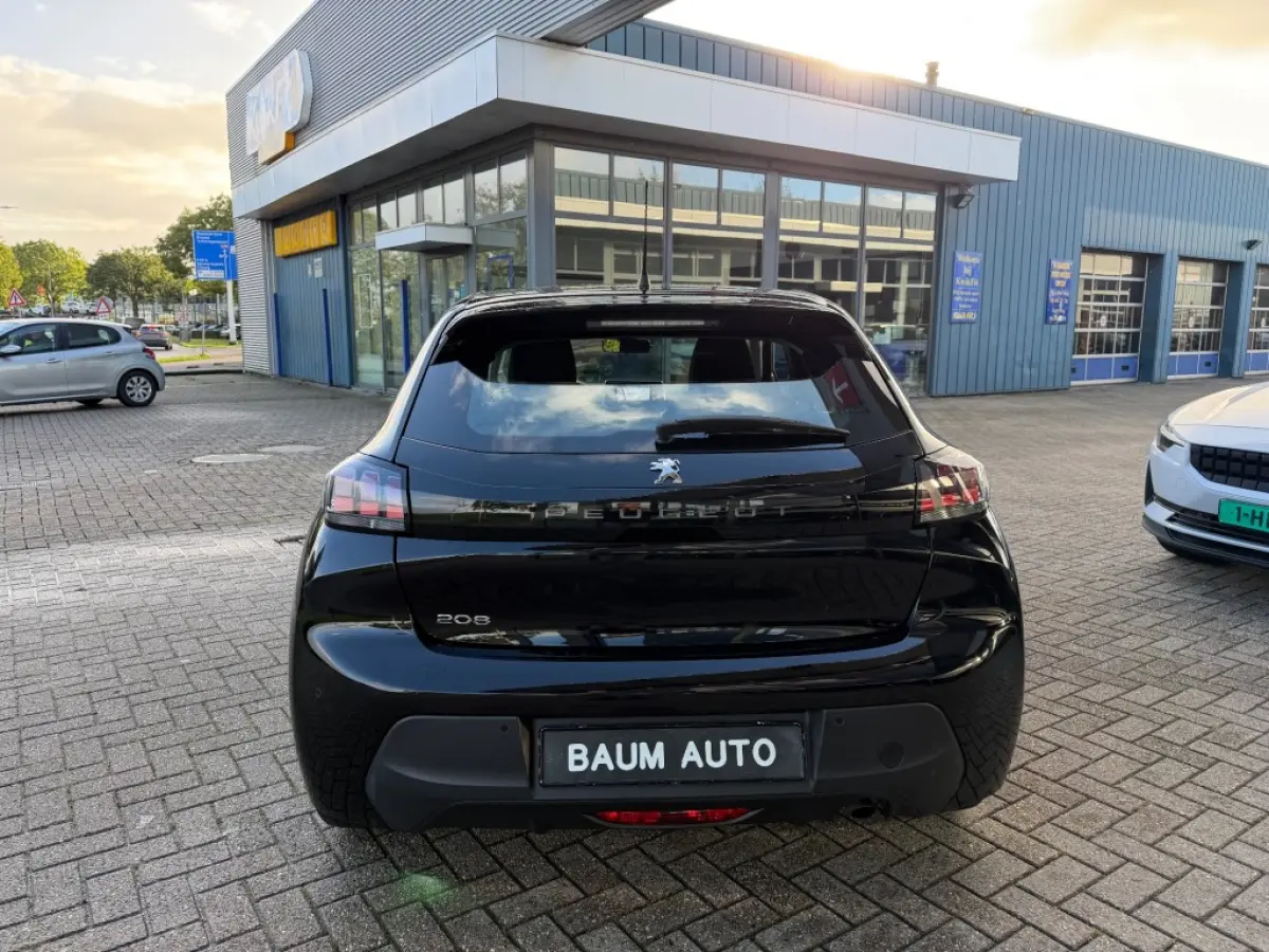 1.2 PT BL ACTIVE NAVI AIRCO/ECC LMV PDC