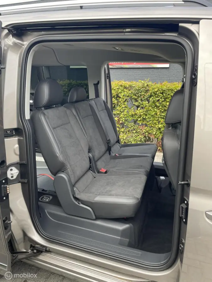 Maxi 1.5 TSI Hybride Style Automaat