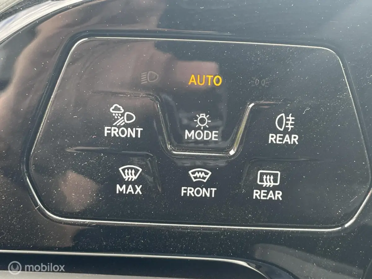 Maxi 1.5 TSI Hybride Style Automaat