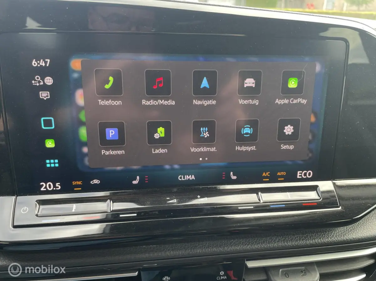 Maxi 1.5 TSI Hybride Style Automaat