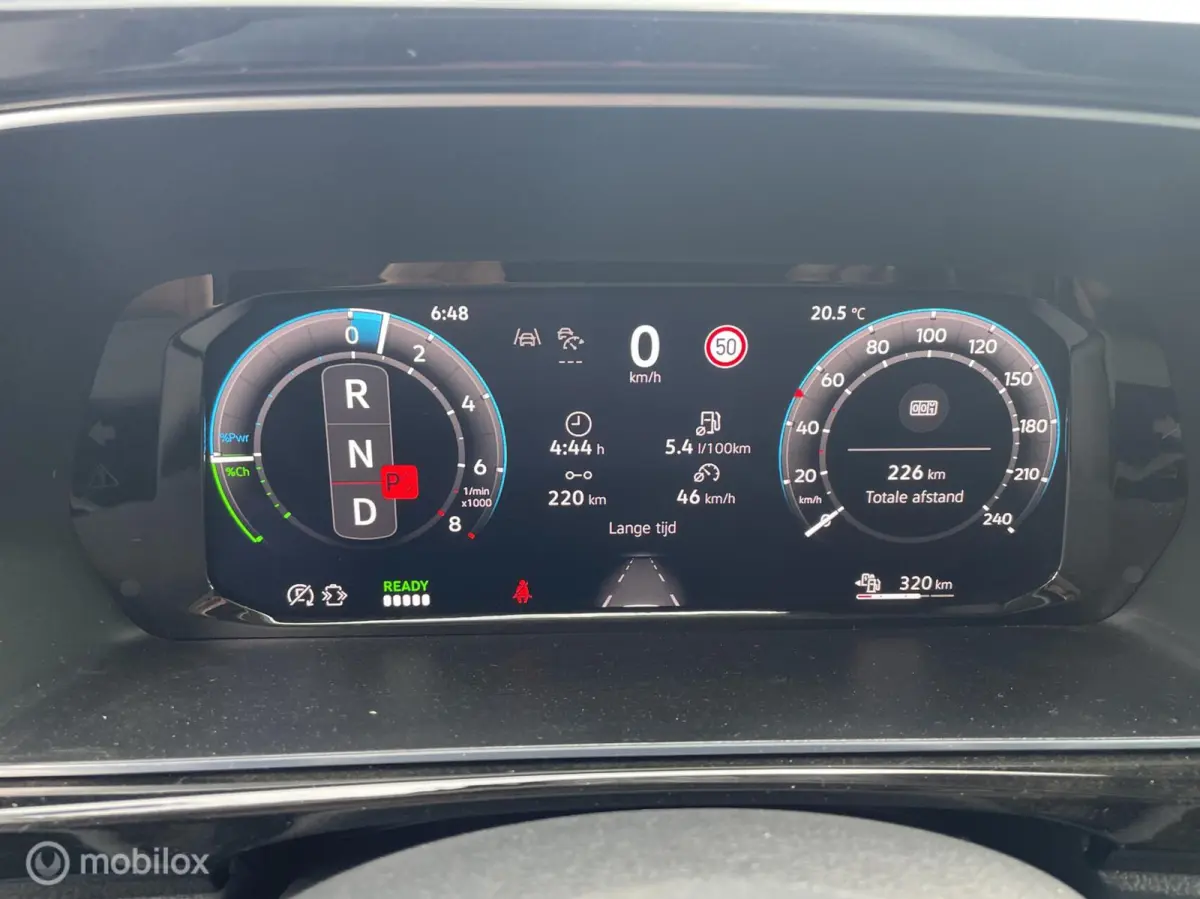 Maxi 1.5 TSI Hybride Style Automaat