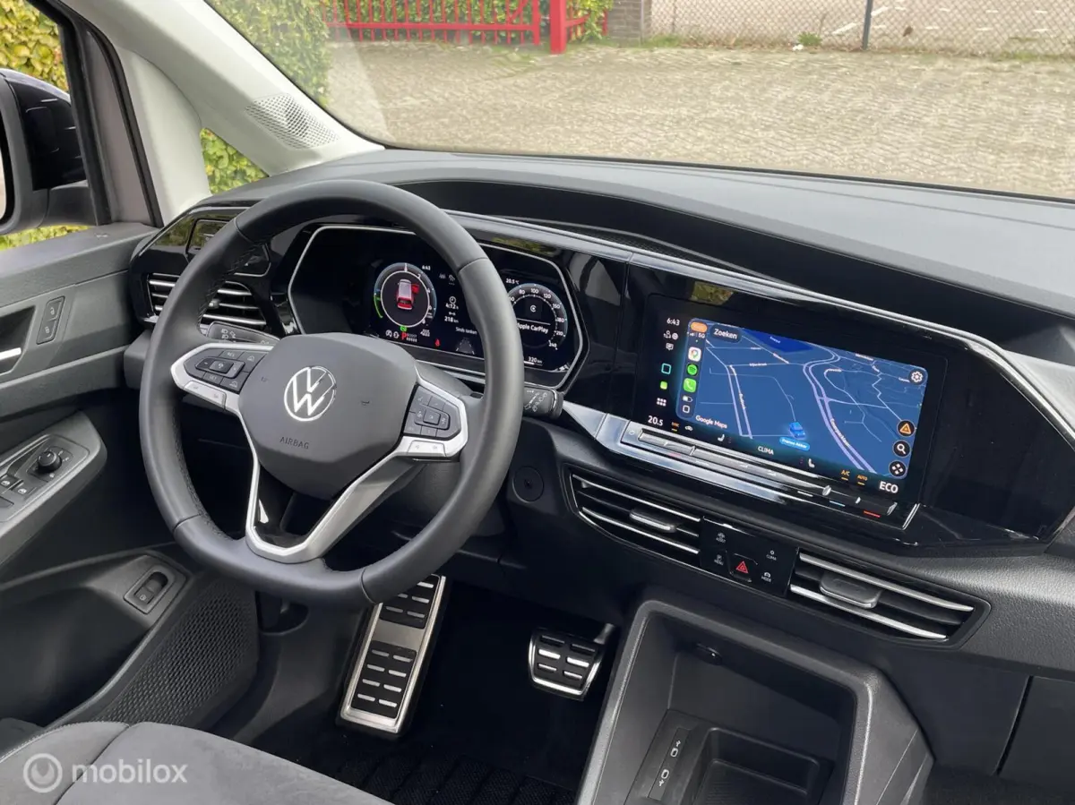Maxi 1.5 TSI Hybride Style Automaat