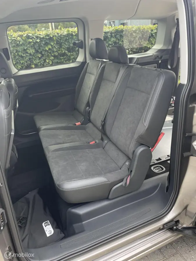 Maxi 1.5 TSI Hybride Style Automaat