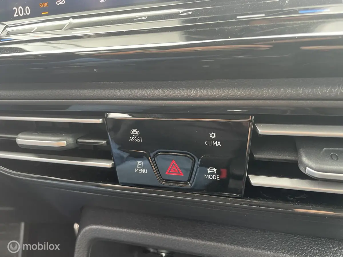 Maxi 1.5 TSI Hybride Style Automaat