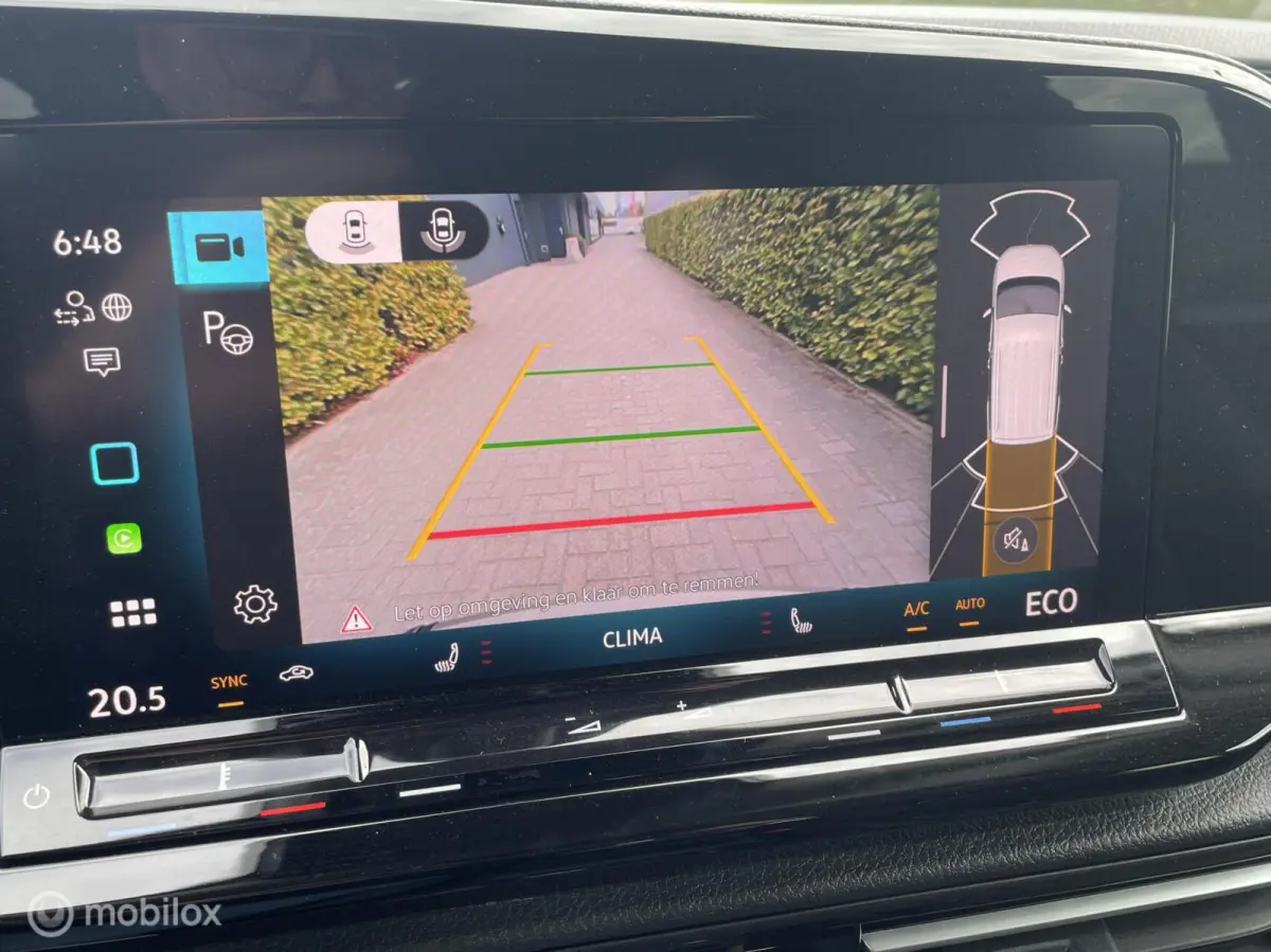Maxi 1.5 TSI Hybride Style Automaat
