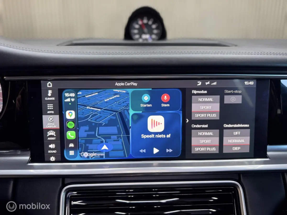 3.0 4|Pano|360|Led|Lane|Carplay|Trekhaak