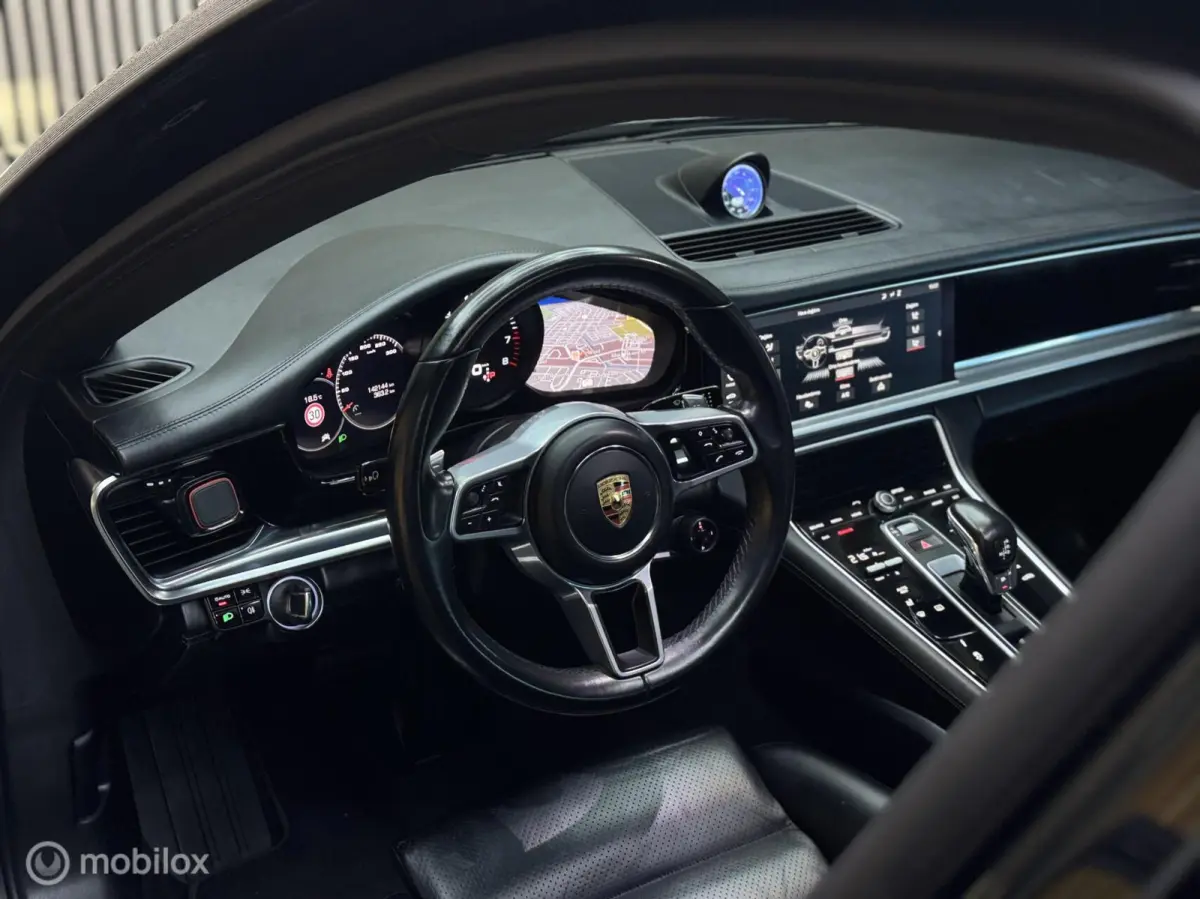 3.0 4|Pano|360|Led|Lane|Carplay|Trekhaak