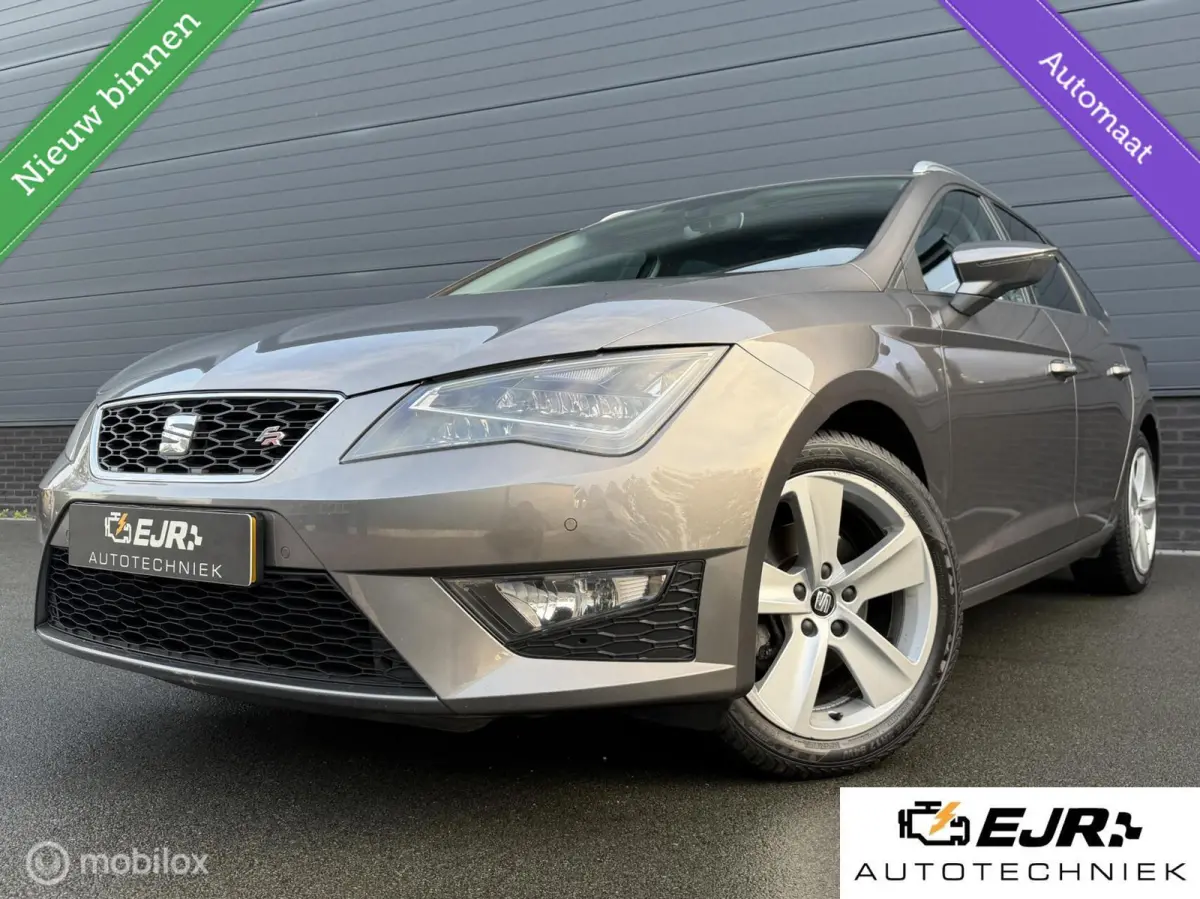 1.4 EcoTSI FR Business Intense CARPLAY*HAAK*LED*CRUISE*NAP!