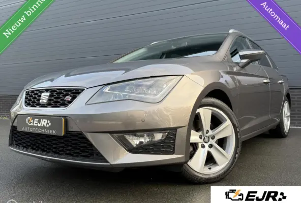 1.4 EcoTSI FR Business Intense CARPLAY*HAAK*LED*CRUISE*NAP!