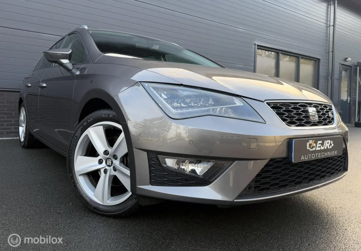 1.4 EcoTSI FR Business Intense CARPLAY*HAAK*LED*CRUISE*NAP!