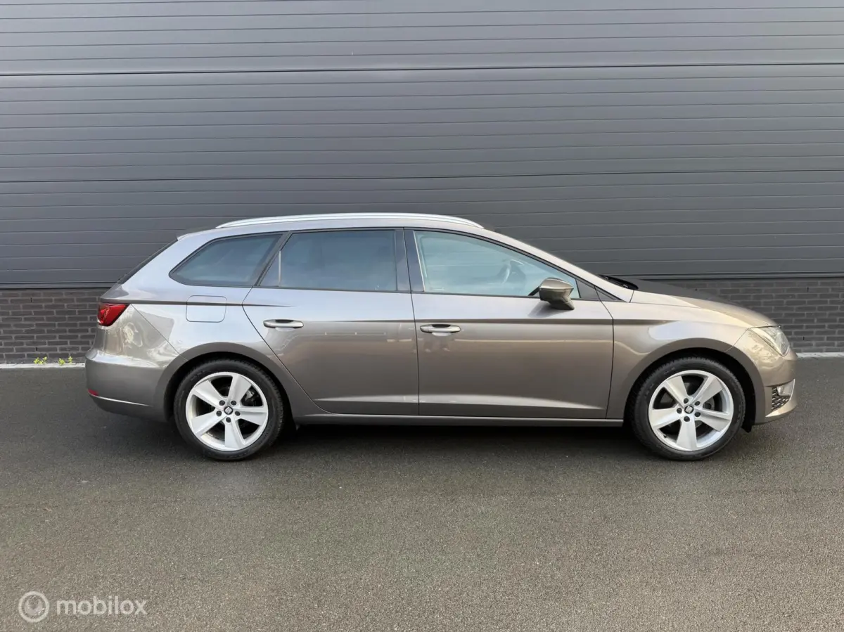 1.4 EcoTSI FR Business Intense CARPLAY*HAAK*LED*CRUISE*NAP!