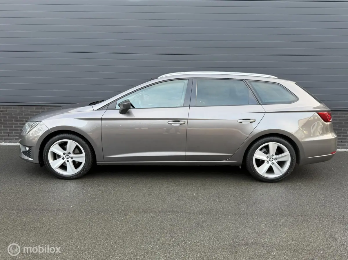 1.4 EcoTSI FR Business Intense CARPLAY*HAAK*LED*CRUISE*NAP!