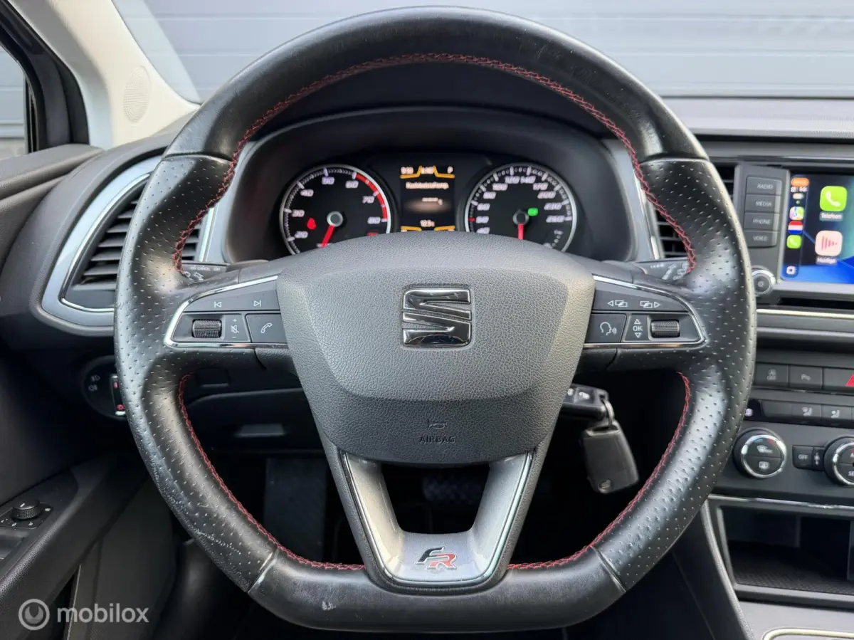 1.4 EcoTSI FR Business Intense CARPLAY*HAAK*LED*CRUISE*NAP!