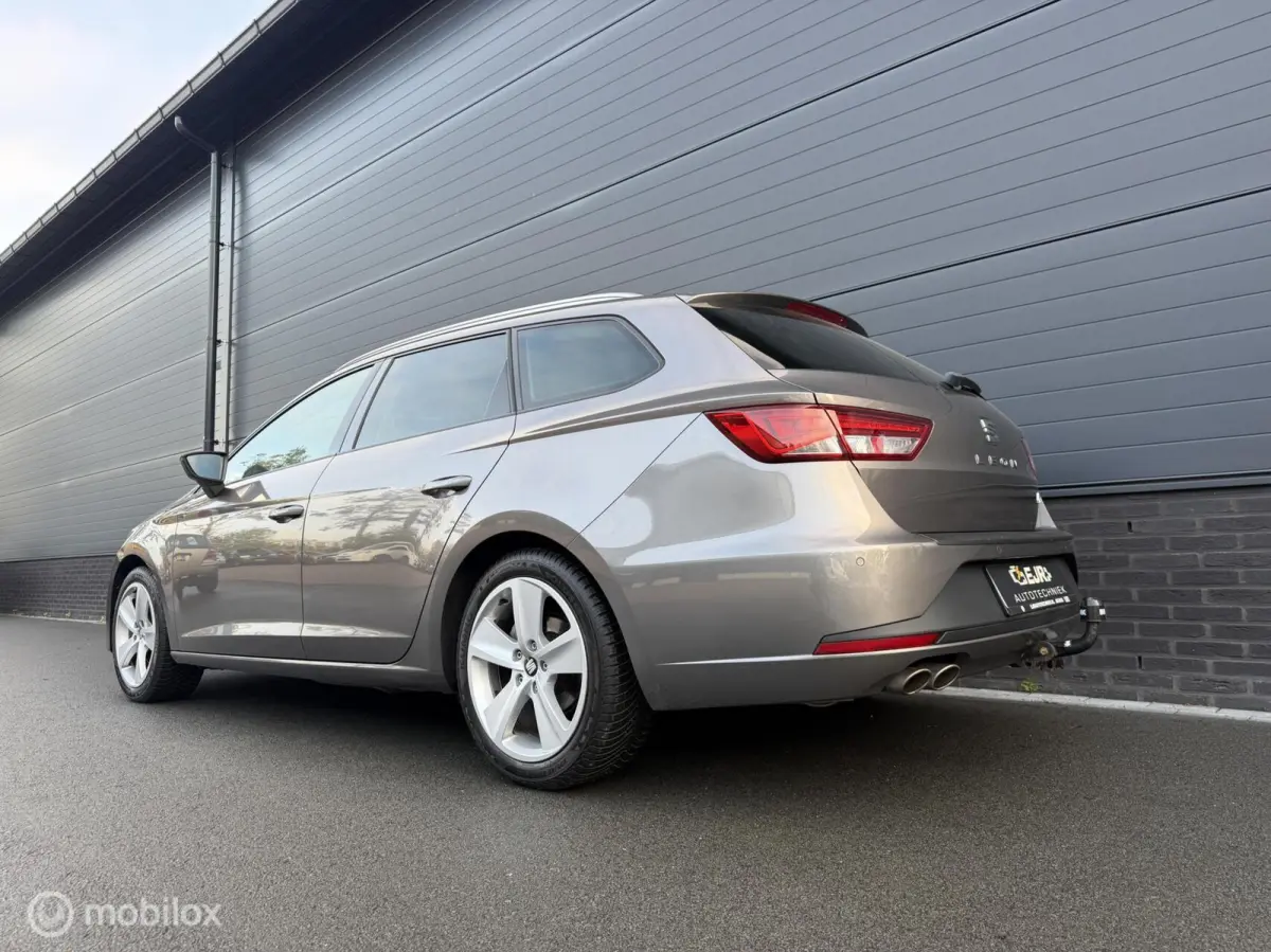 1.4 EcoTSI FR Business Intense CARPLAY*HAAK*LED*CRUISE*NAP!