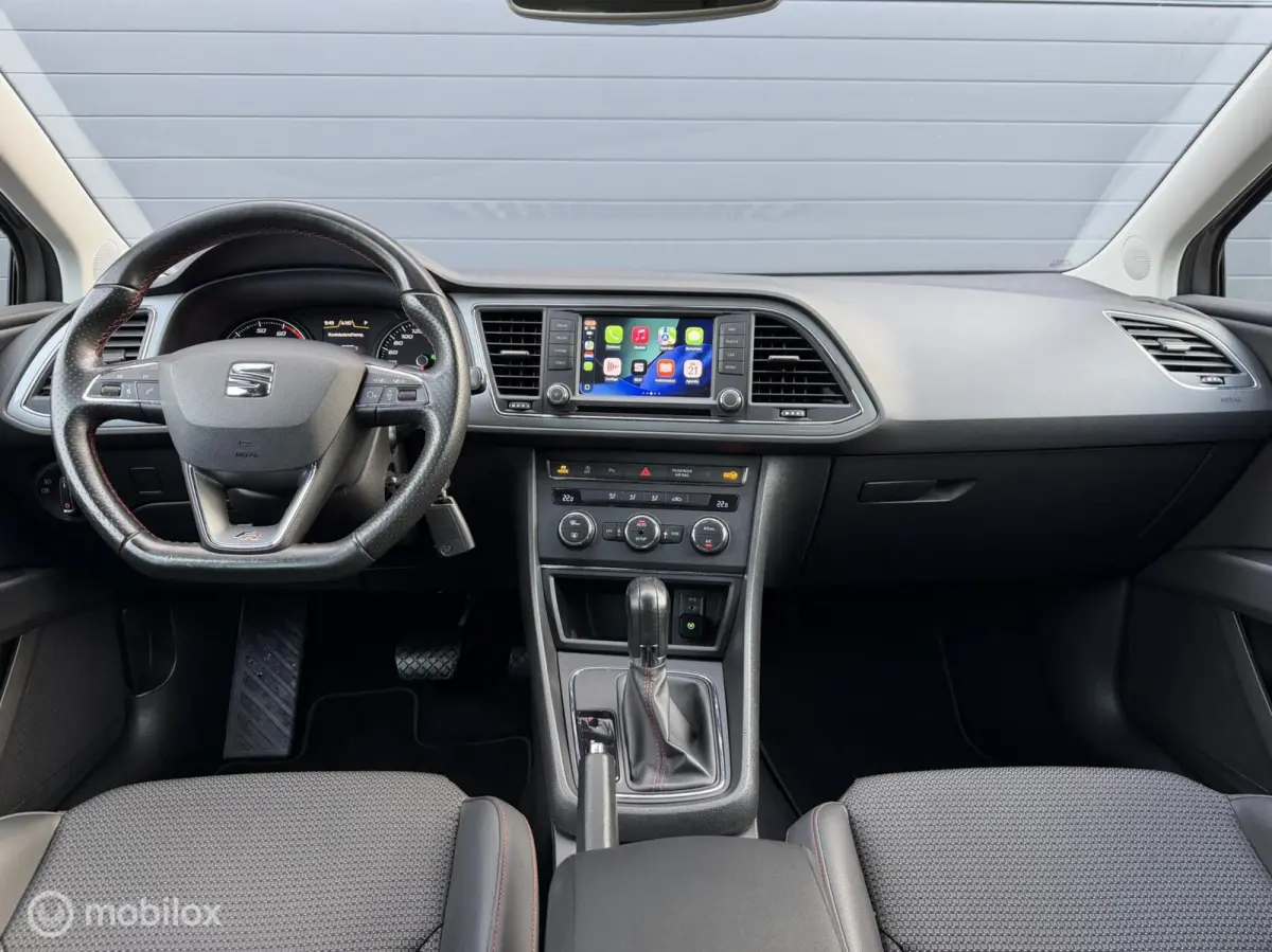 1.4 EcoTSI FR Business Intense CARPLAY*HAAK*LED*CRUISE*NAP!