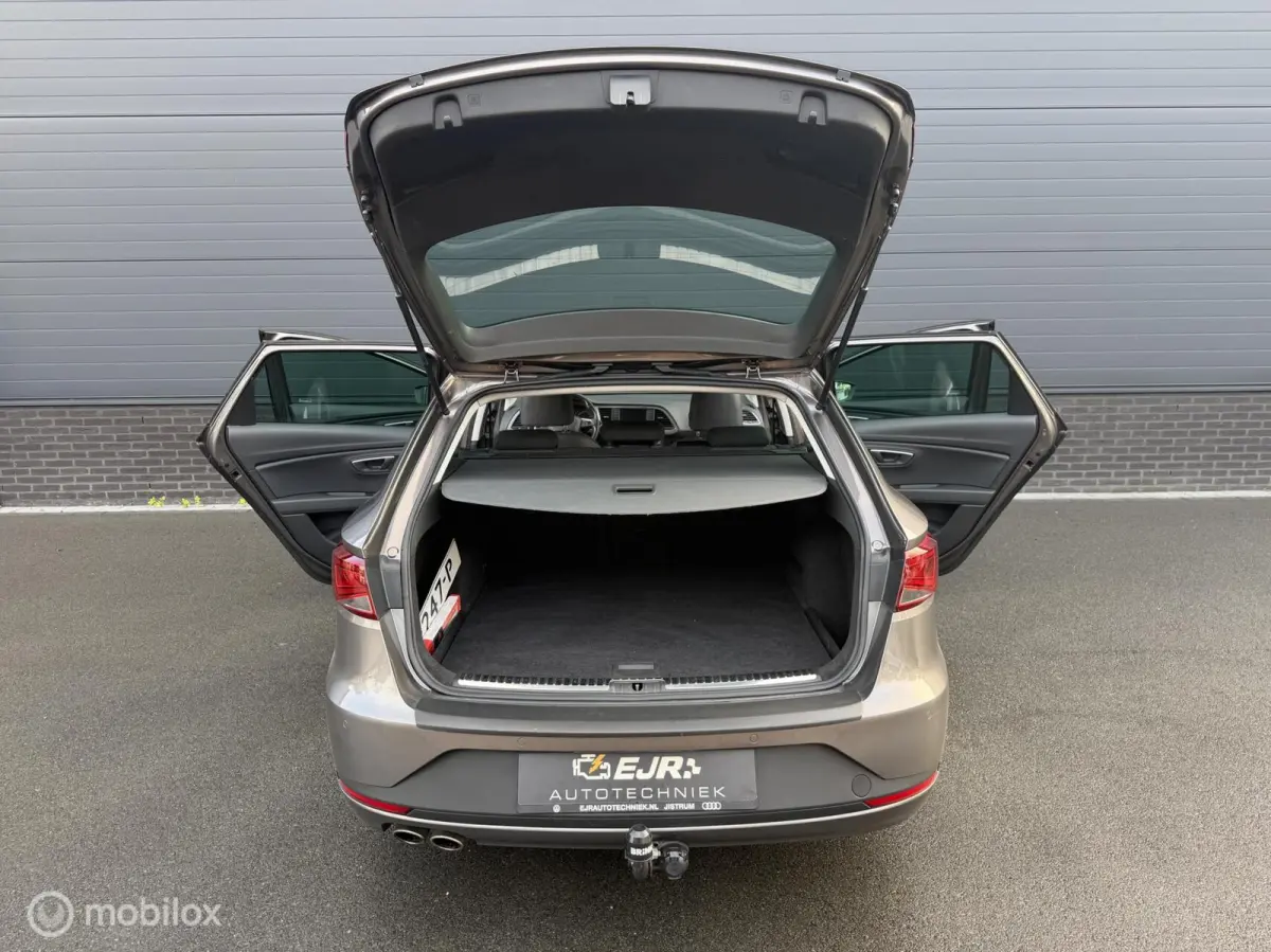 1.4 EcoTSI FR Business Intense CARPLAY*HAAK*LED*CRUISE*NAP!