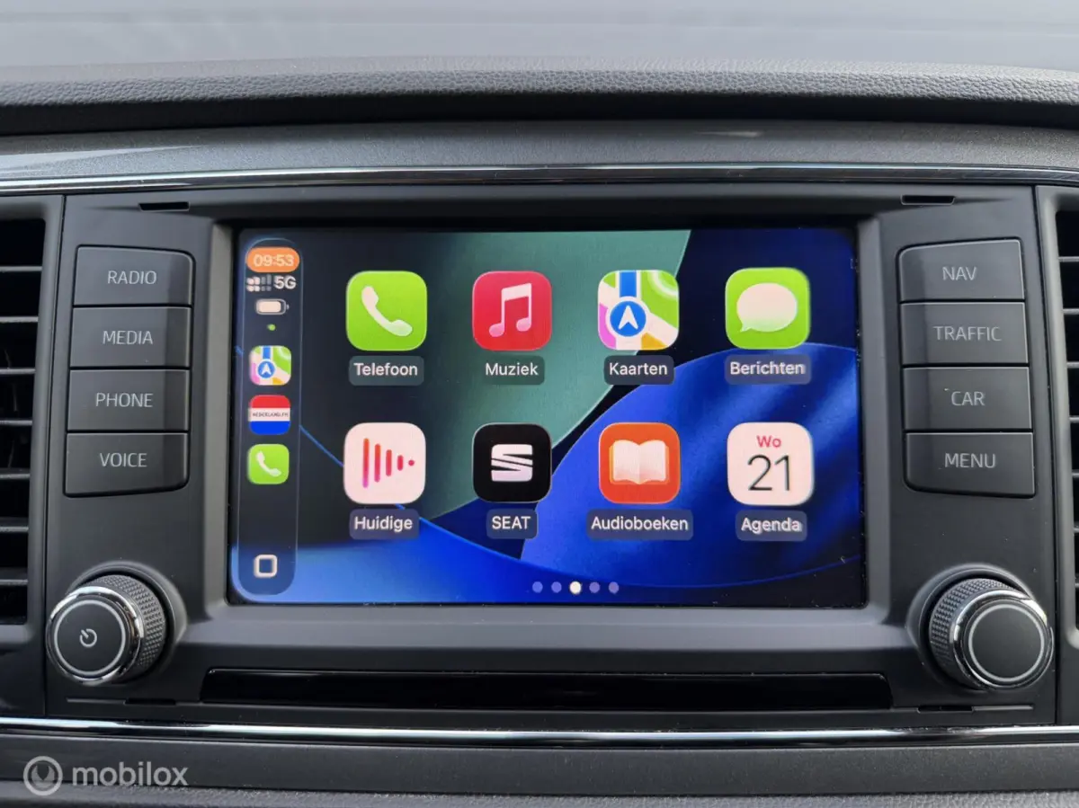 1.4 EcoTSI FR Business Intense CARPLAY*HAAK*LED*CRUISE*NAP!