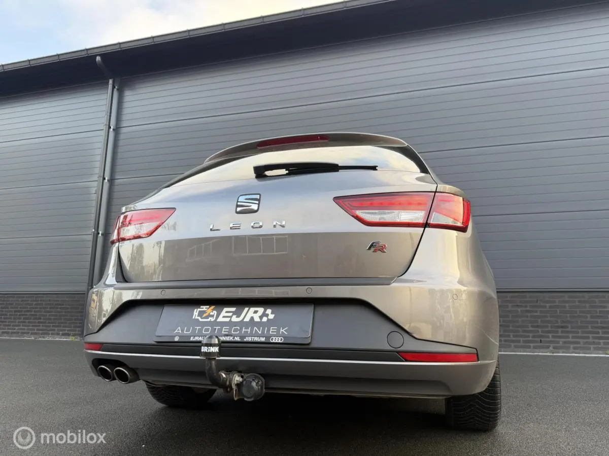 1.4 EcoTSI FR Business Intense CARPLAY*HAAK*LED*CRUISE*NAP!