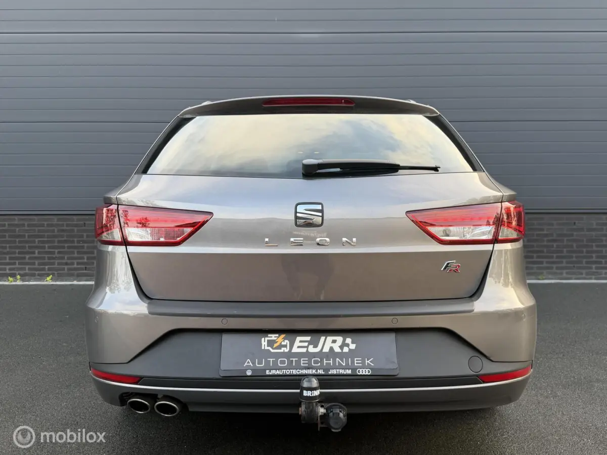 1.4 EcoTSI FR Business Intense CARPLAY*HAAK*LED*CRUISE*NAP!