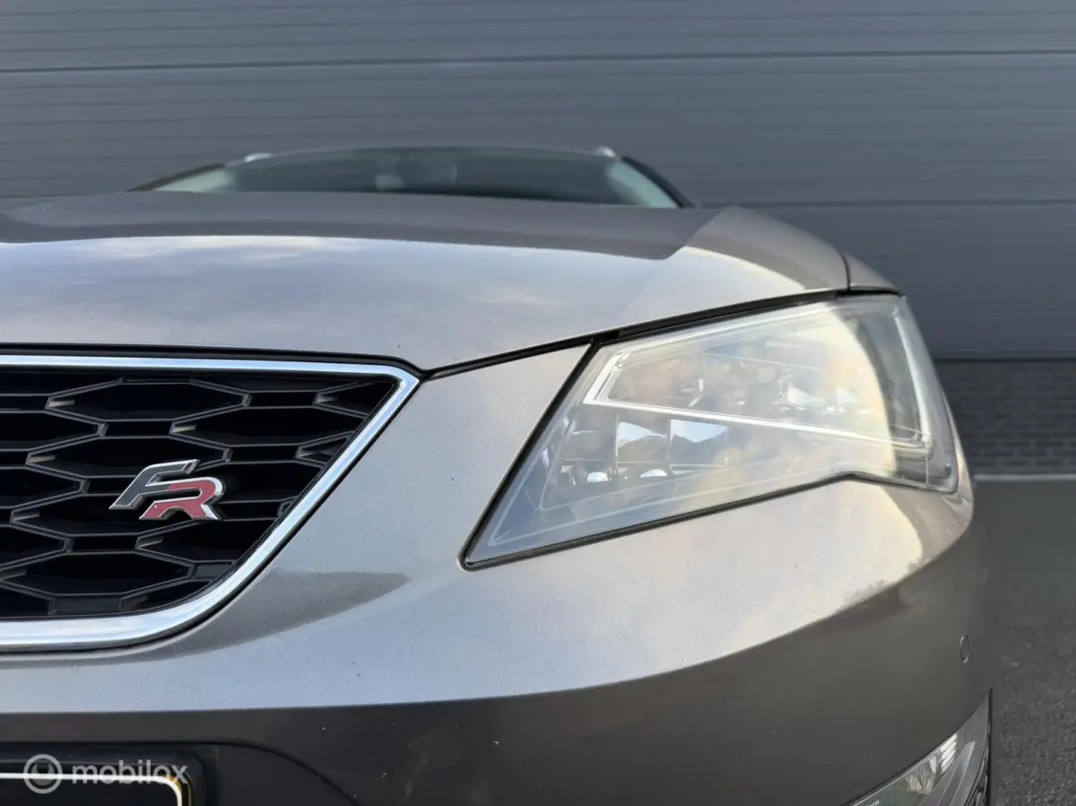 1.4 EcoTSI FR Business Intense CARPLAY*HAAK*LED*CRUISE*NAP!