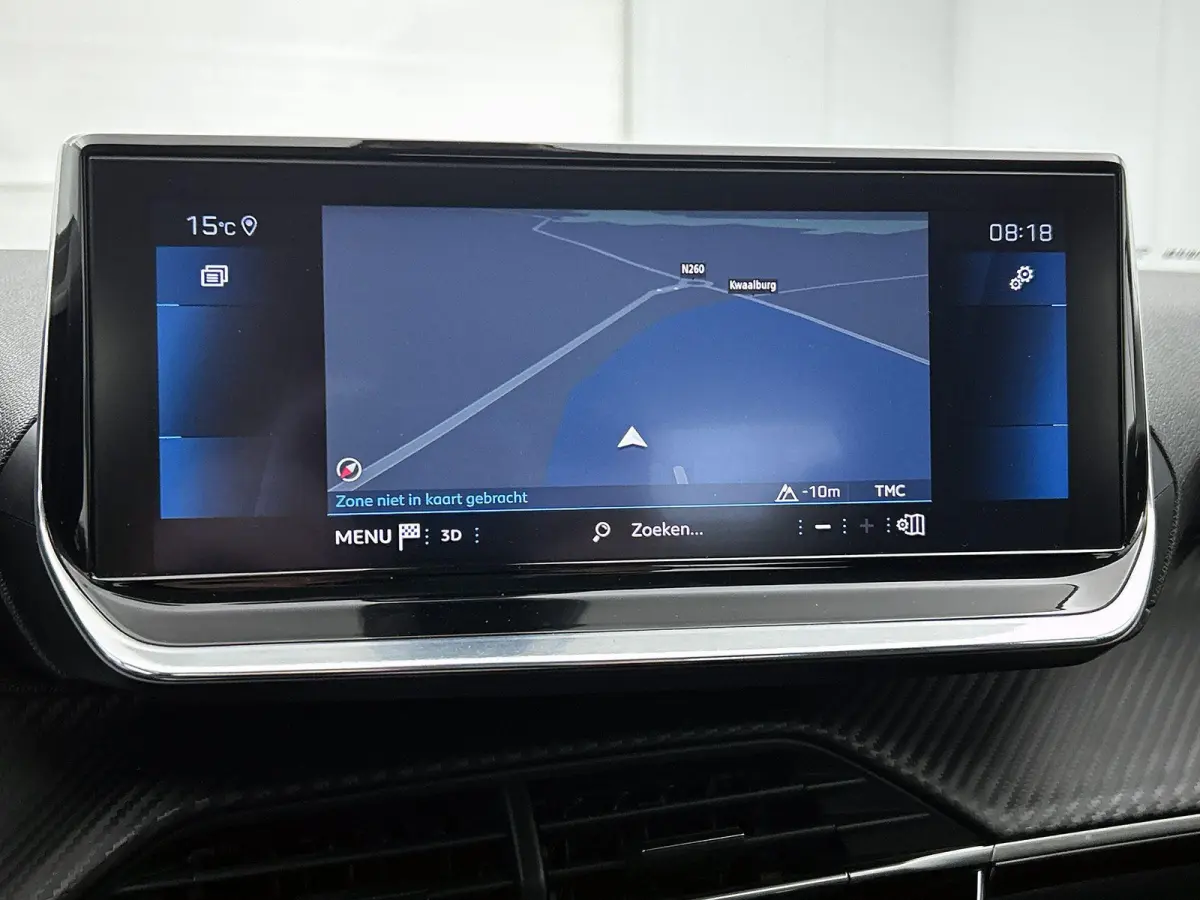 SUV Allure Pack 130pk | Navigatie | Achteruitrijcamera | Stoelverwarming | 3D Cockpit | Climate Control | Cruise Control | Led koplampen | Parkeersensoren v+a | Armsteun | Elektrisch inklapb