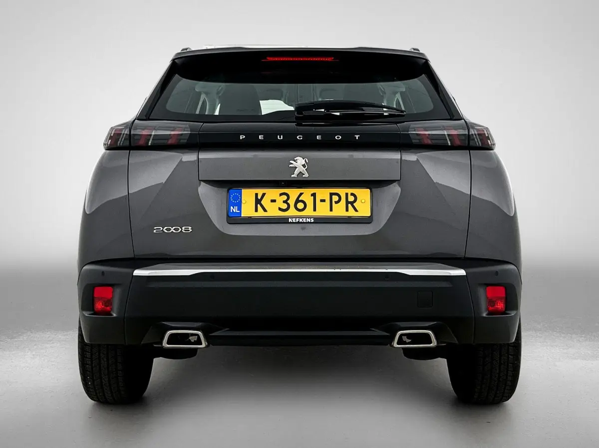 SUV Allure Pack 130pk | Navigatie | Achteruitrijcamera | Stoelverwarming | 3D Cockpit | Climate Control | Cruise Control | Led koplampen | Parkeersensoren v+a | Armsteun | Elektrisch inklapb