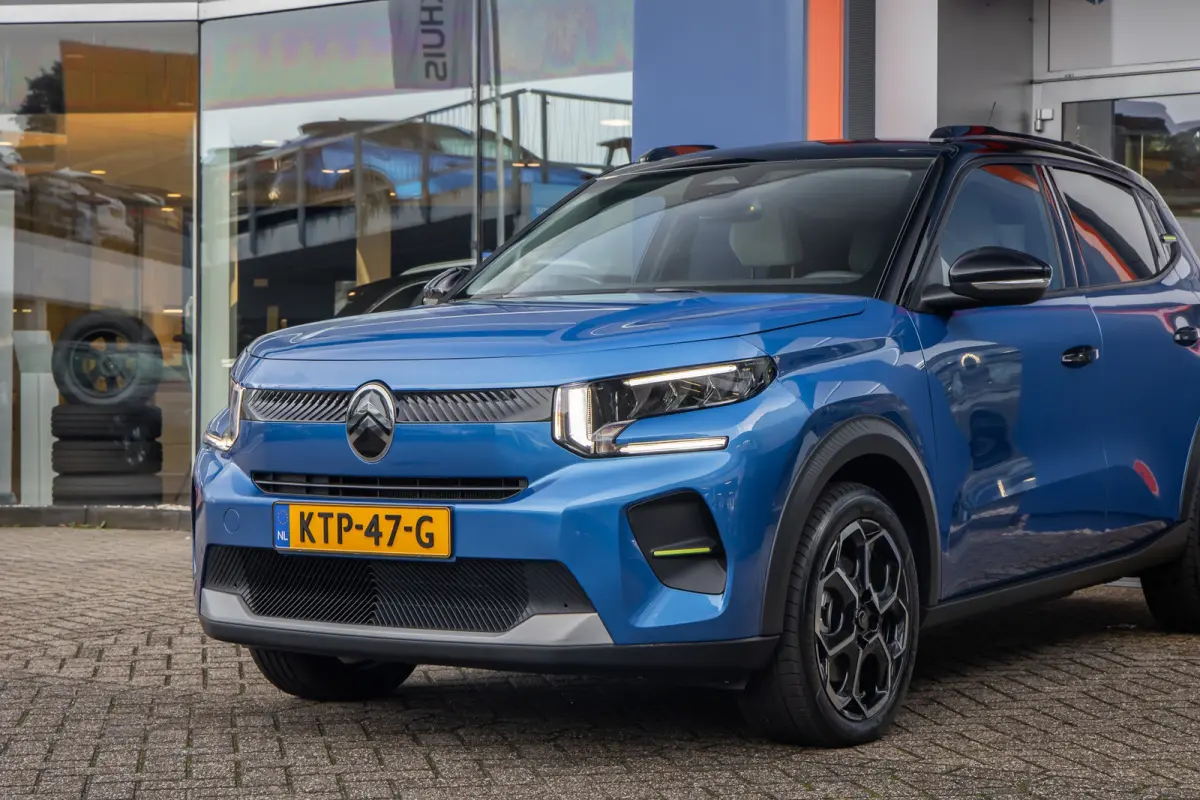 Max 113pk 44 kWh | Camera | Apple Carplay/Android Auto | Cruise control | Navigatie | Climate controle | LED koplampen | Achteruitrijcamera | Afwijkende dakkleur | Apple Carplay/Android Auto