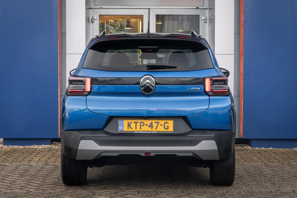 Max 113pk 44 kWh | Camera | Apple Carplay/Android Auto | Cruise control | Navigatie | Climate controle | LED koplampen | Achteruitrijcamera | Afwijkende dakkleur | Apple Carplay/Android Auto