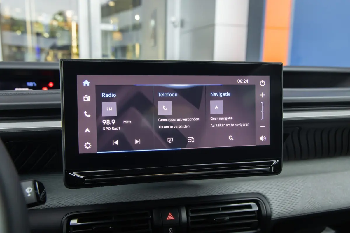 Max 113pk 44 kWh | Camera | Apple Carplay/Android Auto | Cruise control | Navigatie | Climate controle | LED koplampen | Achteruitrijcamera | Afwijkende dakkleur | Apple Carplay/Android Auto