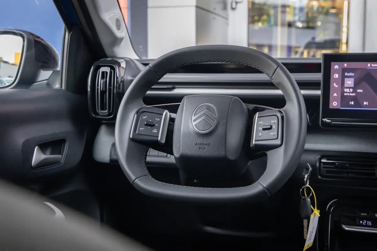 Max 113pk 44 kWh | Camera | Apple Carplay/Android Auto | Cruise control | Navigatie | Climate controle | LED koplampen | Achteruitrijcamera | Afwijkende dakkleur | Apple Carplay/Android Auto