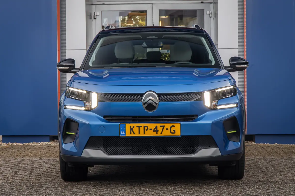 Max 113pk 44 kWh | Camera | Apple Carplay/Android Auto | Cruise control | Navigatie | Climate controle | LED koplampen | Achteruitrijcamera | Afwijkende dakkleur | Apple Carplay/Android Auto