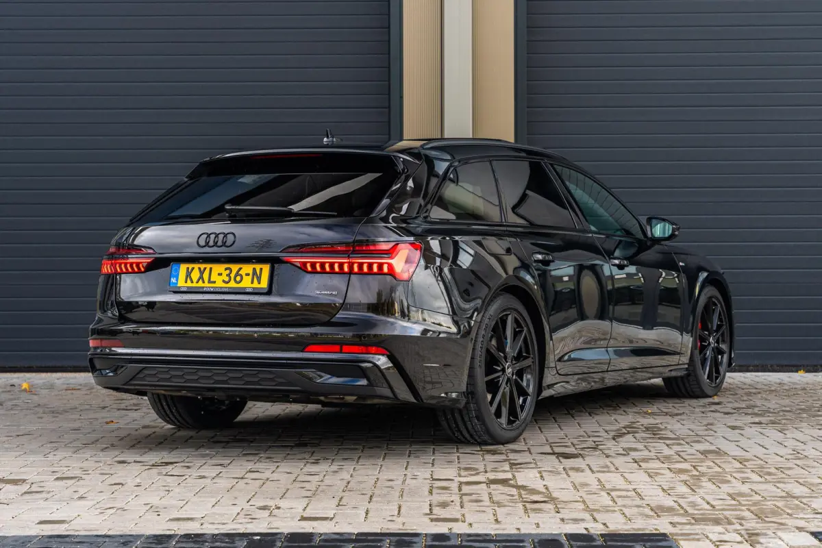 55 TFSIe 367pk Quattro S Edition Competition | Panoramadak | Elek. Voorstoelen | Audi Exclusive Leder Interieur | Bang & Olufsen 3D | Keyless | Topview | Trekhaak