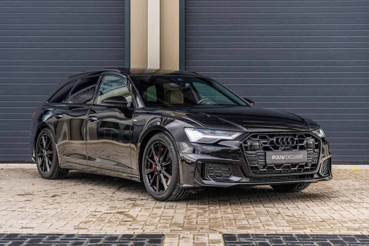 55 TFSIe 367pk Quattro S Edition Competition | Panoramadak | Elek. Voorstoelen | Audi Exclusive Leder Interieur | Bang & Olufsen 3D | Keyless | Topview | Trekhaak