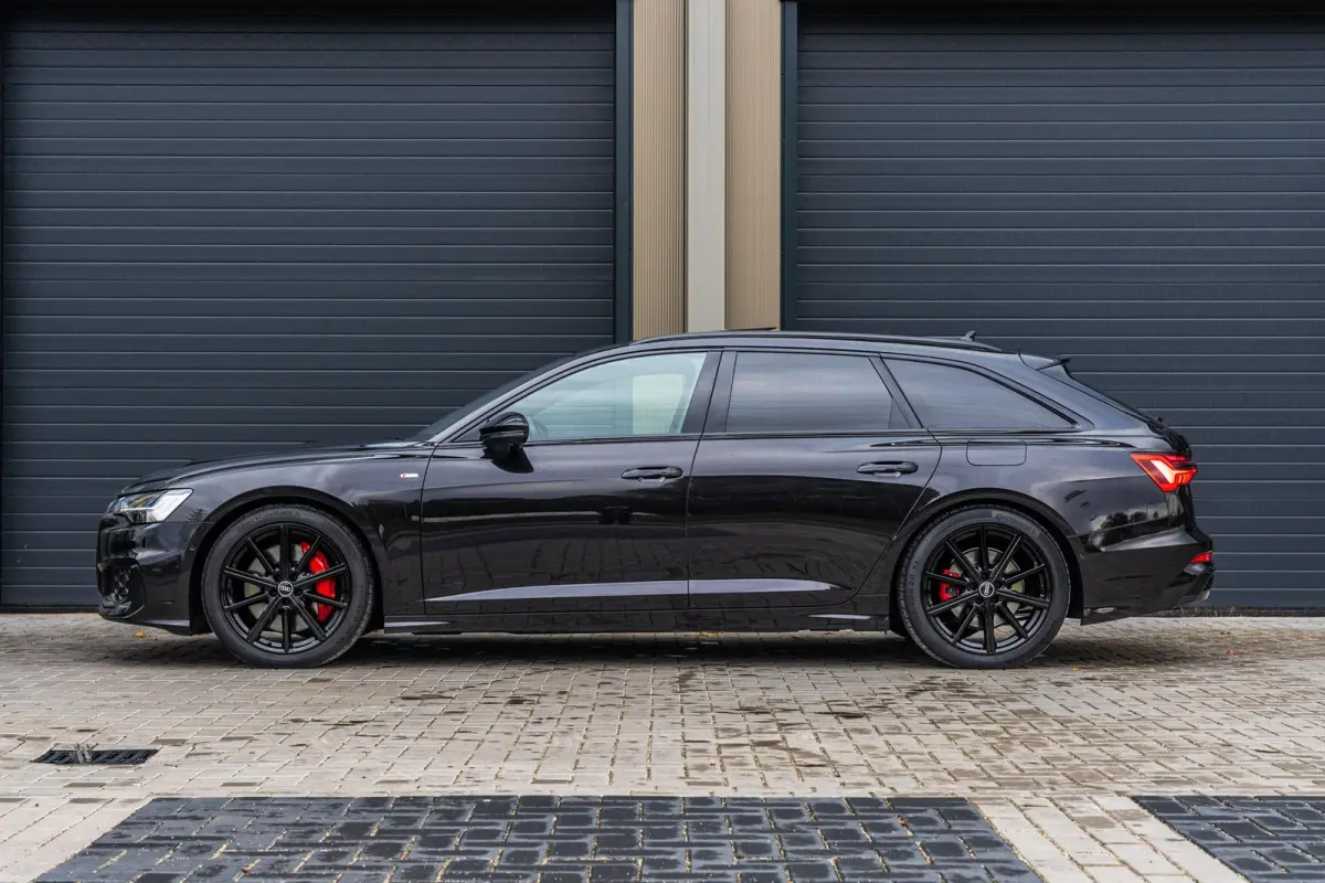 55 TFSIe 367pk Quattro S Edition Competition | Panoramadak | Elek. Voorstoelen | Audi Exclusive Leder Interieur | Bang & Olufsen 3D | Keyless | Topview | Trekhaak