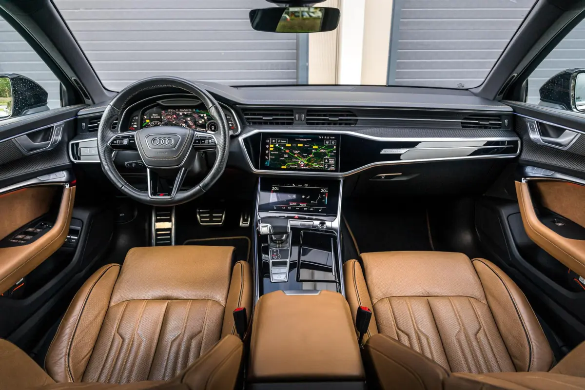 55 TFSIe 367pk Quattro S Edition Competition | Panoramadak | Elek. Voorstoelen | Audi Exclusive Leder Interieur | Bang & Olufsen 3D | Keyless | Topview | Trekhaak