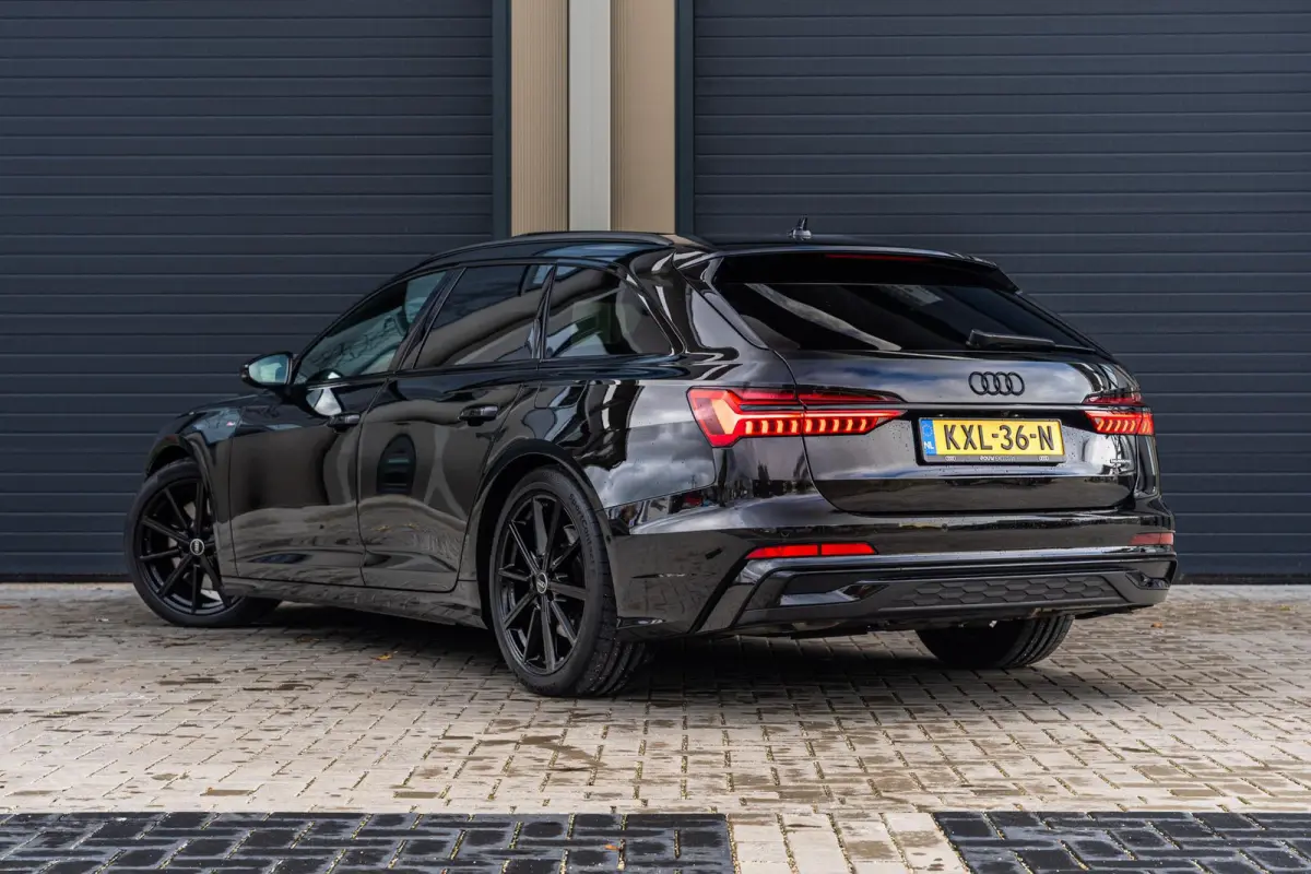 55 TFSIe 367pk Quattro S Edition Competition | Panoramadak | Elek. Voorstoelen | Audi Exclusive Leder Interieur | Bang & Olufsen 3D | Keyless | Topview | Trekhaak