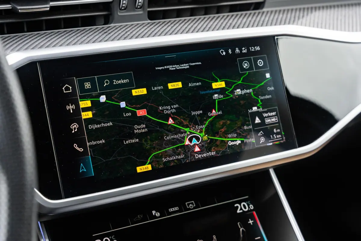 55 TFSIe 367pk Quattro S Edition Competition | Panoramadak | Elek. Voorstoelen | Audi Exclusive Leder Interieur | Bang & Olufsen 3D | Keyless | Topview | Trekhaak