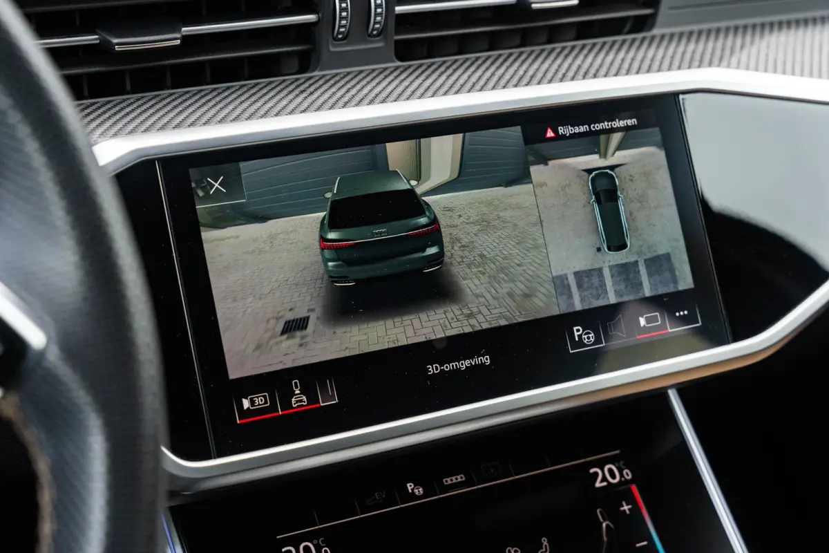 55 TFSIe 367pk Quattro S Edition Competition | Panoramadak | Elek. Voorstoelen | Audi Exclusive Leder Interieur | Bang & Olufsen 3D | Keyless | Topview | Trekhaak