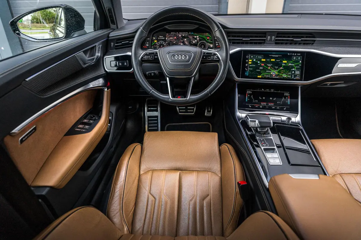 55 TFSIe 367pk Quattro S Edition Competition | Panoramadak | Elek. Voorstoelen | Audi Exclusive Leder Interieur | Bang & Olufsen 3D | Keyless | Topview | Trekhaak