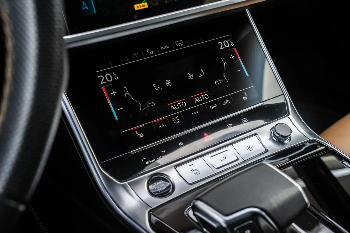 55 TFSIe 367pk Quattro S Edition Competition | Panoramadak | Elek. Voorstoelen | Audi Exclusive Leder Interieur | Bang & Olufsen 3D | Keyless | Topview | Trekhaak